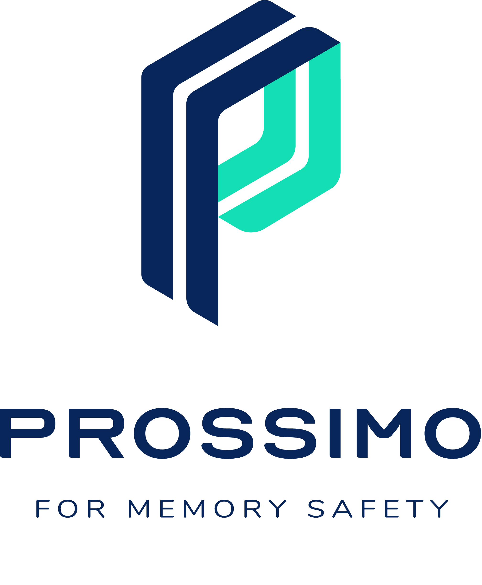 Prossimo Tagged Stacked Full Color logo